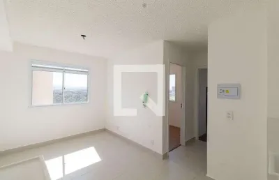 Apartamento para aluguel - cangaíba, 2 quartos,  42 m² - são paulo