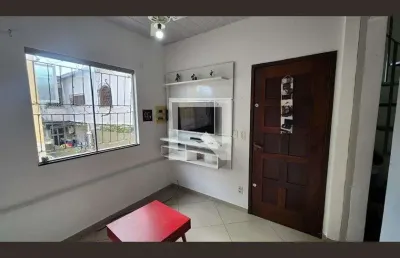 Casa para aluguel - matatu, 2 quartos,  75 m² - salvador