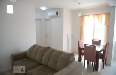 Apartamento para aluguel - bairro fátima, 2 quartos,  55 m² - canoas