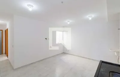 Apartamento para aluguel - itaquera, 2 quartos,  42 m² - são paulo