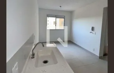 Apartamento para aluguel - ponte grande, 2 quartos,  32 m² - guarulhos