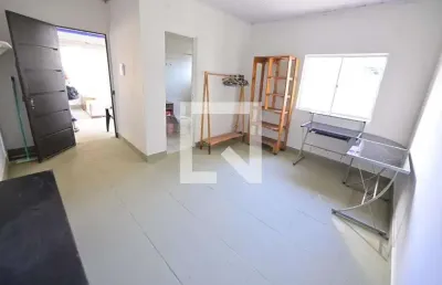 Casa para aluguel - setor sul, 1 quarto,  40 m² - goiânia