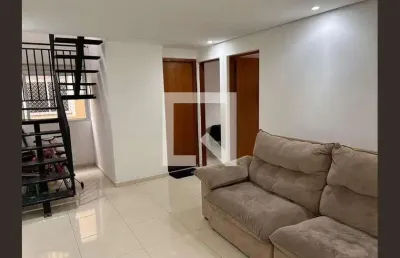 Casa / sobrado em condomínio para aluguel - mikail ii, 2 quartos,  96 m² - guarulhos