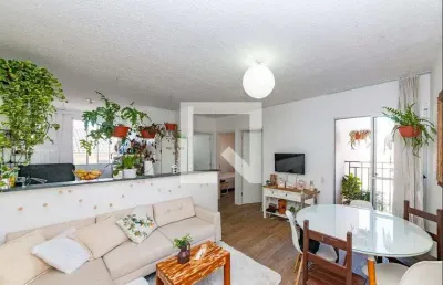 Apartamento para aluguel - alto dos pinheiros, 2 quartos,  50 m² - belo horizonte
