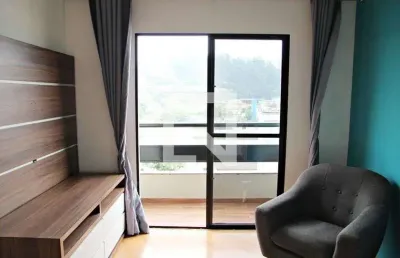 Apartamento para aluguel - vila galvão, 2 quartos,  65 m² - guarulhos