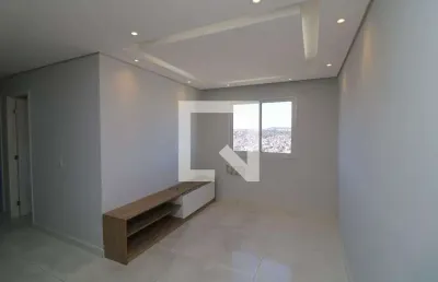 Apartamento para aluguel - cidade satelite santa barbara, 2 quartos,  43 m² - são paulo