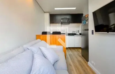 Apartamento para aluguel - liberdade, 1 quarto,  25 m² - são paulo