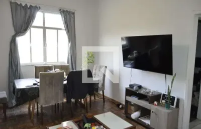 Apartamento para aluguel - engenho novo, 2 quartos,  60 m² - rio de janeiro