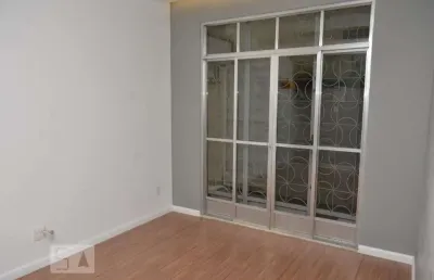 Apartamento para aluguel - praia da bandeira, 1 quarto,  40 m² - rio de janeiro