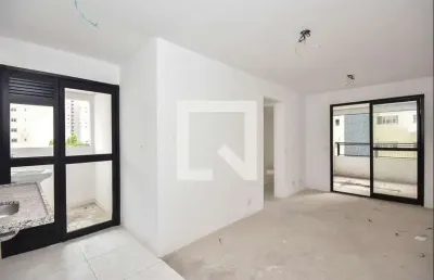 Apartamento para aluguel - portal do morumbi, 2 quartos,  48 m² - são paulo