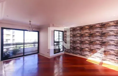 Apartamento para aluguel - jardim anália franco, 2 quartos,  129 m² - são paulo