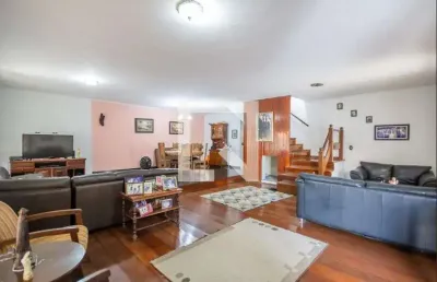 Casa para aluguel - bussocaba, 4 quartos,  336 m² - osasco