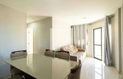 Apartamento para aluguel - capão raso, 2 quartos,  59 m² - curitiba