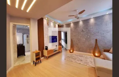 Apartamento para aluguel - flamengo, 2 quartos,  70 m² - rio de janeiro