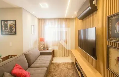 Apartamento para aluguel - chácara santo antonio, 2 quartos,  84 m² - são paulo