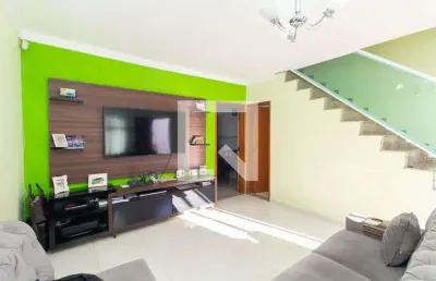 Casa para aluguel - conjunto residencial jose bonifacio, 2 quartos,  100 m² - são paulo