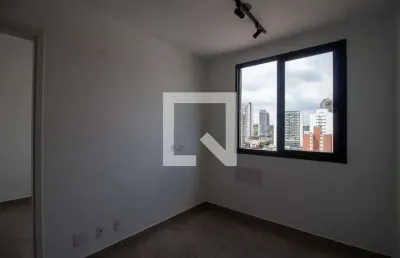 Apartamento para aluguel - butantã, 2 quartos,  33 m² - são paulo