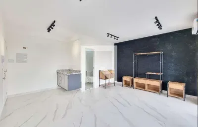 Apartamento para aluguel - centro, 1 quarto,  36 m² - são josé dos campos