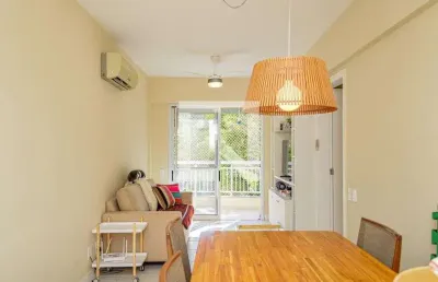 Apartamento para aluguel - itacorubi, 3 quartos,  80 m² - florianópolis