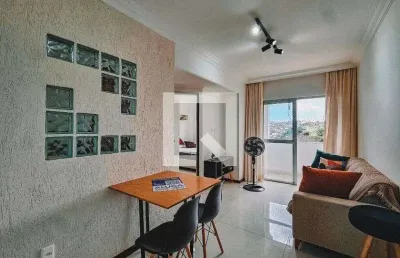 Apartamento para aluguel - vila laura, 2 quartos,  50 m² - salvador