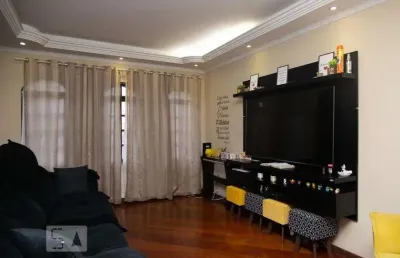Casa para aluguel - jardim nossa senhora do carmo, 3 quartos,  240 m² - são paulo