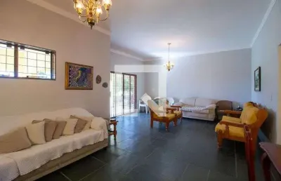 Casa para aluguel - jardim emília, 2 quartos,  195 m² - sorocaba