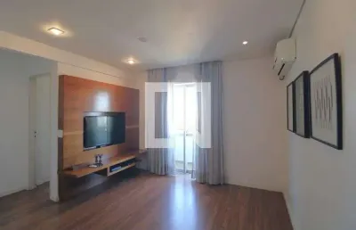 Apartamento para aluguel - jardim marajoara , 2 quartos,  64 m² - são paulo