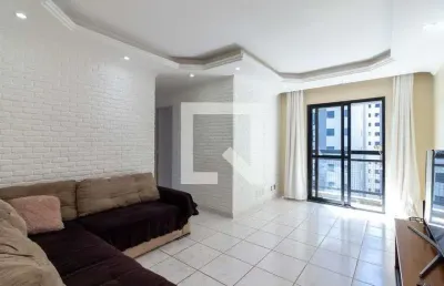 Apartamento para aluguel - casa verde, 3 quartos,  64 m² - são paulo