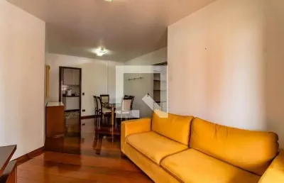 Apartamento para aluguel - vila clementino, 2 quartos,  82 m² - são paulo