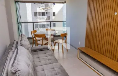 Kitnet / stúdio para aluguel - piata, 1 quarto,  42 m² - salvador