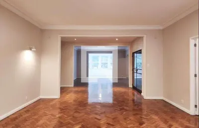 Apartamento para aluguel - flamengo, 4 quartos,  245 m² - rio de janeiro