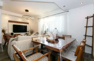 Casa / sobrado em condomínio para aluguel - vila carrão, 3 quartos,  117 m² - são paulo