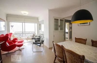 Apartamento para aluguel - vila romana, 2 quartos,  92 m² - são paulo