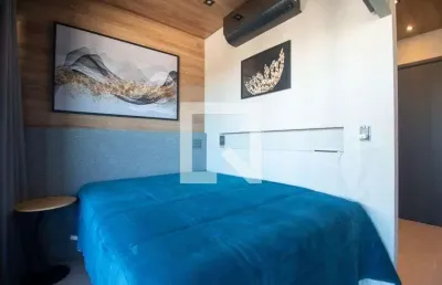 Apartamento para aluguel - chácara santo antonio, 1 quarto,  26 m² - são paulo