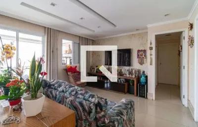 Apartamento para aluguel - vila romana, 3 quartos,  120 m² - são paulo