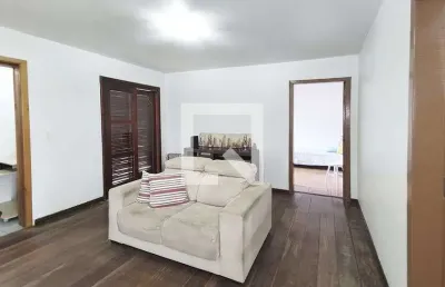 Casa para aluguel - feitoria, 2 quartos,  94 m² - são leopoldo