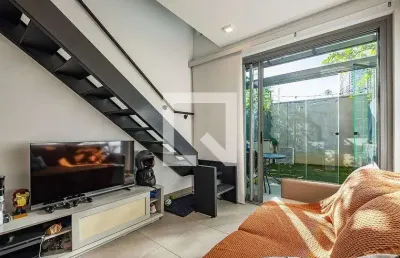 Apartamento para aluguel - vila madalena, 1 quarto,  50 m² - são paulo