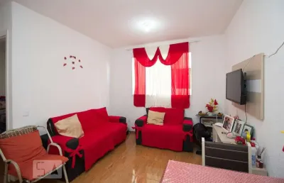 Apartamento para aluguel - estância velha, 2 quartos,  42 m² - canoas