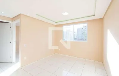 Apartamento para aluguel - rio branco, 2 quartos,  42 m² - canoas