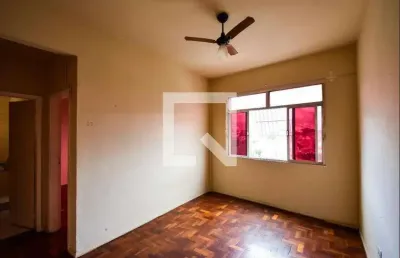 Apartamento para aluguel - cachambi, 1 quarto,  60 m² - rio de janeiro