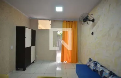 Casa para aluguel - campo grande, 1 quarto,  30 m² - rio de janeiro