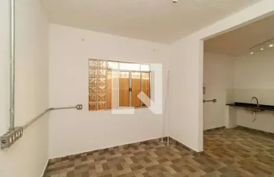Casa para aluguel - vila sabrina , 1 quarto,  30 m² - são paulo
