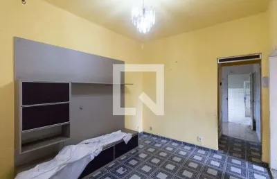 Casa para aluguel - campo grande, 2 quartos,  90 m² - rio de janeiro