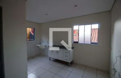 Casa para aluguel - jardim éster yolanda, 1 quarto,  40 m² - são paulo