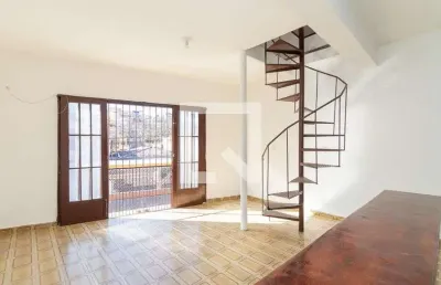 Casa para aluguel - ponte rasa, 2 quartos,  65 m² - são paulo