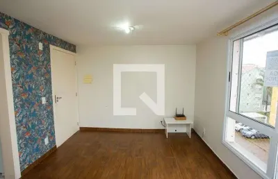 Apartamento para aluguel - mato grande, 2 quartos,  48 m² - canoas