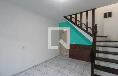 Casa para aluguel - jardim santa adelia, 1 quarto,  180 m² - são paulo