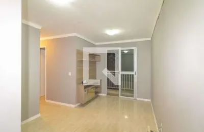 Apartamento para aluguel - igará, 3 quartos,  57 m² - canoas