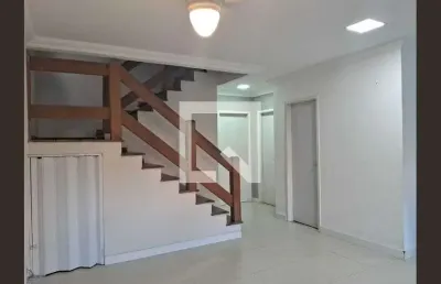 Casa para aluguel - vargem grande, 3 quartos,  108 m² - rio de janeiro