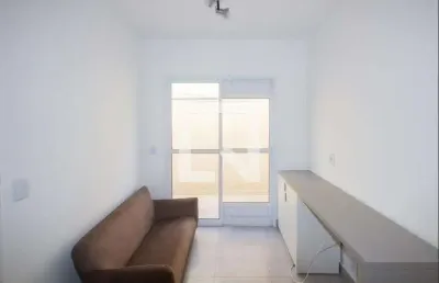 Apartamento para aluguel - jardim sao luis, 1 quarto,  31 m² - são paulo